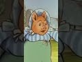 PETER RABBIT &amp; FRIENDS shorts - Tale of Pigling Bland, PART 1: &quot;Aunt Pettitoes and her 8 piglets.&quot;