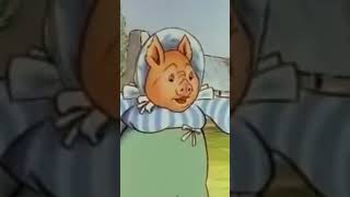 PETER RABBIT &amp; FRIENDS shorts - Tale of Pigling Bland, PART 1: &quot;Aunt Pettitoes and her 8 piglets.&quot;