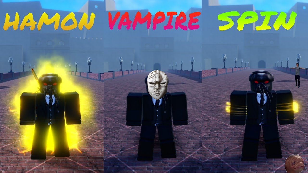 Roblox Is Unbreakable  Specialities Showcase 