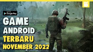 10 Game Android Terbaru dan Terbaik 2022 | Offline / Online November