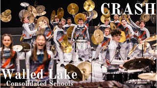 CRASH | Walled Lake Consolidated Schools | 2023 multi-cam