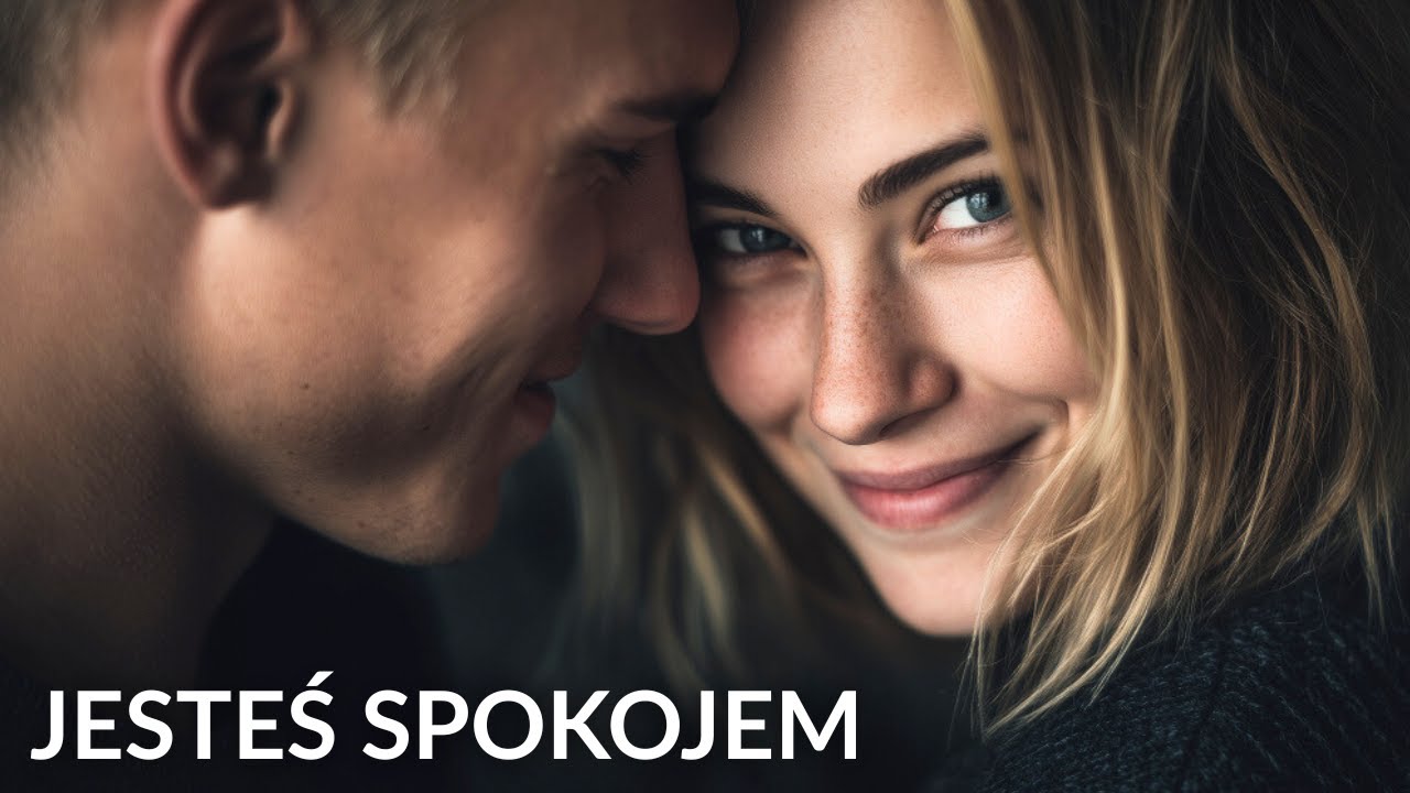 Jesteś Spokojem ❤️ Szepty Gwiazd - Romantyczna ballada o miłości