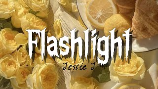 Jessie J - Flashlight (Lyrics)