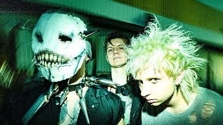 LONGSLEEVE AND THE WEIRDBOYS - PERFECT GIRLFRIEND (Official Lyric Video)