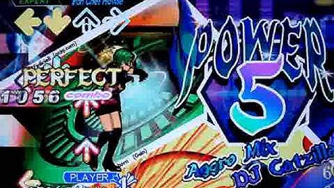 DDR Universe 2 - Power Mix 5