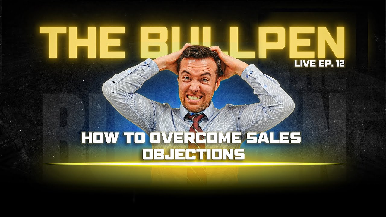 How to Overcome Sales Objections - YouTube