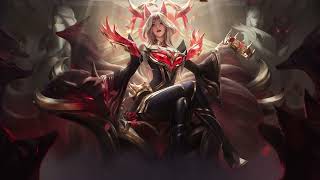 Immortalized Legend Ahri Animated Wallpaper 1080p