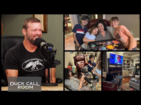 Miss Kay Turns Jay Stone’s Home into an Assisted Living Facility | Duck Call Room #342