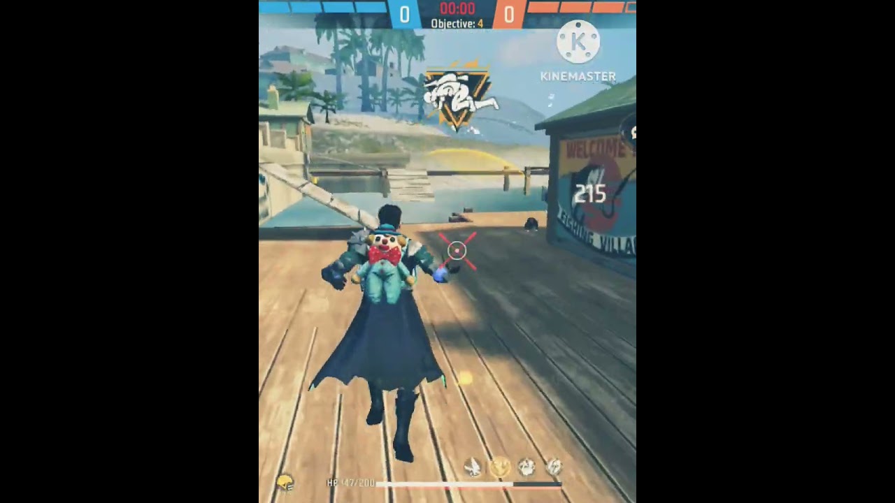 1v2 impossible ⚡🔥 