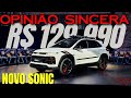 Preço e Avaliação do Novo Chevrolet Sonic 🚗