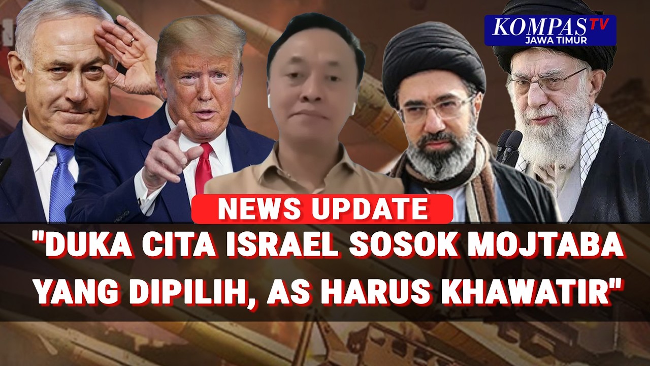 Pakar HI: AS Harus Khawatir Dengan Mojtaba! Bisakah Pemimpin Baru Iran Selesaikan Konflik AS-Israel?