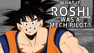 What If Roshi Was A Mech Pilot? (Lythero Animations)