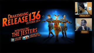 Drakensang Online Bring Jester Back With New Ce