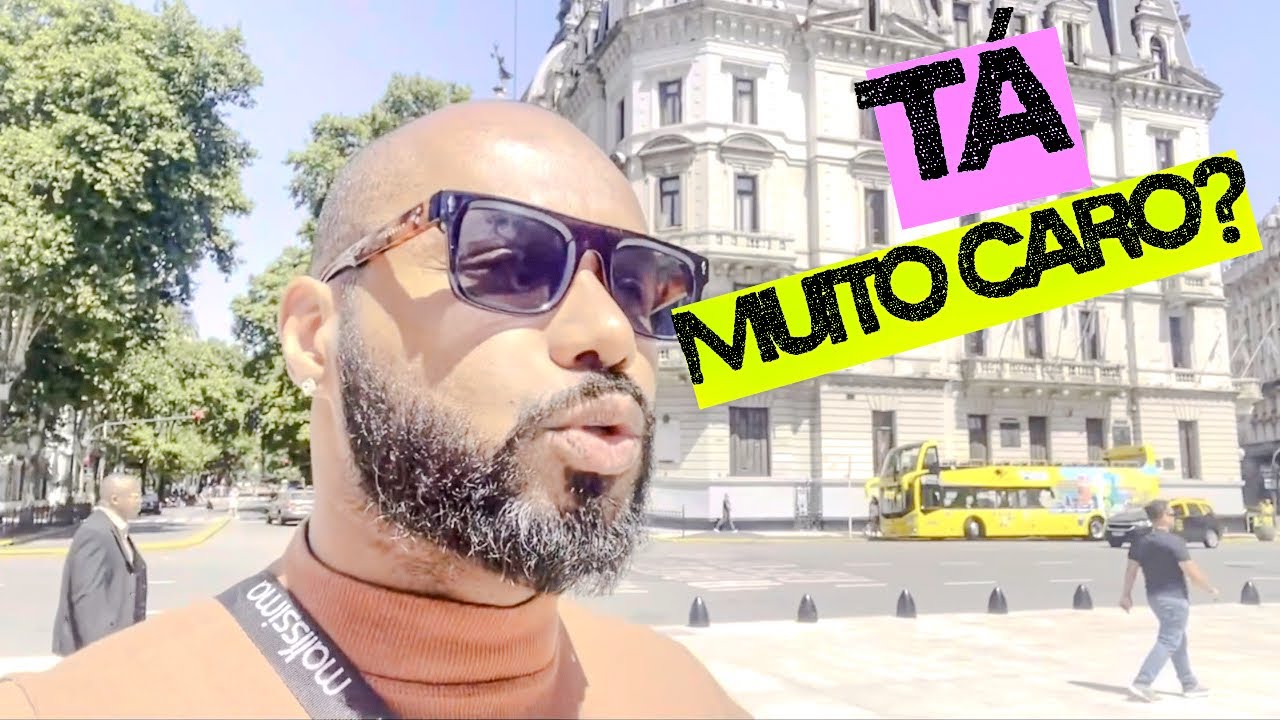 Buenos Aires. Está caro?