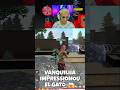 VANQUILHA IMPRESSIONOU EL GATO !!! 😱😱😱 #freefire #freefireshorts #jogos #clips #freefireclips