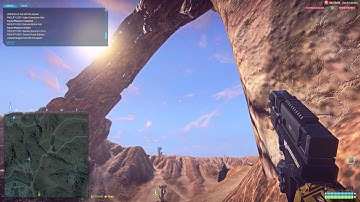 Planetside 2 - Galaxy Speedhacker