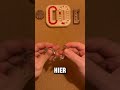 Der Ring, der nicht schließt 😵 #iqtest #rätsel #puzzle