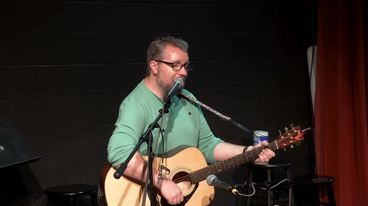 Justin Pollock - Open Mic at Stage Left - August 1...