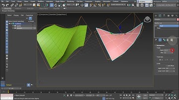 3ds Max Tutorial: Modifier Stack