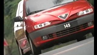 Alfa Romeo 145 ad 1994