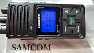 Samcom FPCN30A review and power test