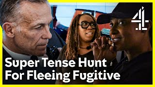 Chizzy Akudolu's Time Is Up, But Can She Save Lisa Maffia | Celebrity Hunted | Channel 4