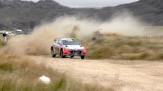 Paddon wins - WRC Rally Argentina 2016