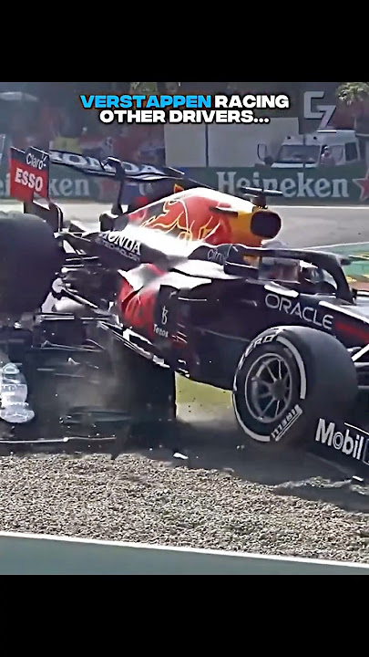 Verstappen racing other F1 drivers vs Leclerc 🤯🔥🥶