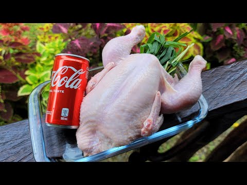 Coke Whole Chicken Recipe
