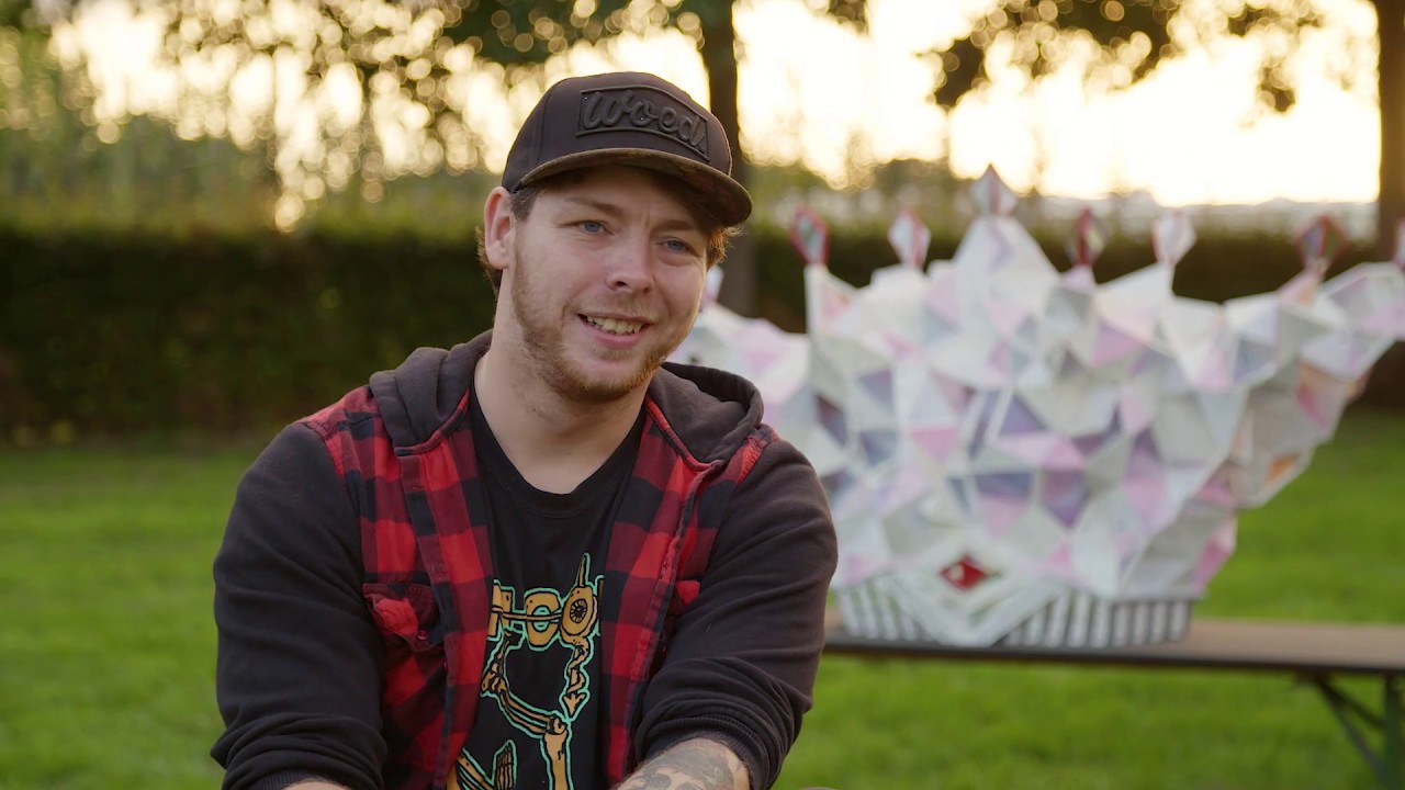 Yuri Dils | Bloemencorso Zundert 2018 | Brabant Brand Box