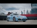 2017 Porsche 718 Cayman S // Pre-Owned // Downtown Porsche