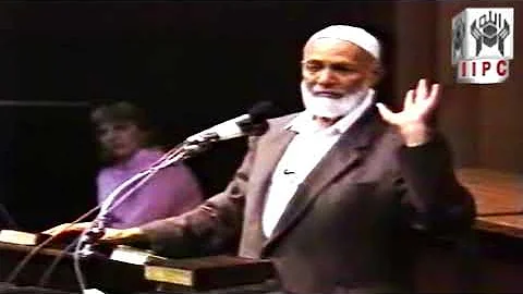 Jesus Christ in Christianity and Islam by Ahmed Deedat IPCI 04/05