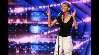 Nightbirde withdraws from America's Got Talent