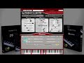Pianoteq 7 Acoustic Morphing Demo By Mistheria 