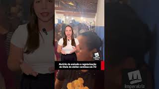 Mutirão De Emissão E Regularização De Título De Eleitor Continua Em Itz