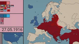 Альтернативная Первая Мировая.| 2 Мировая отменяется? |