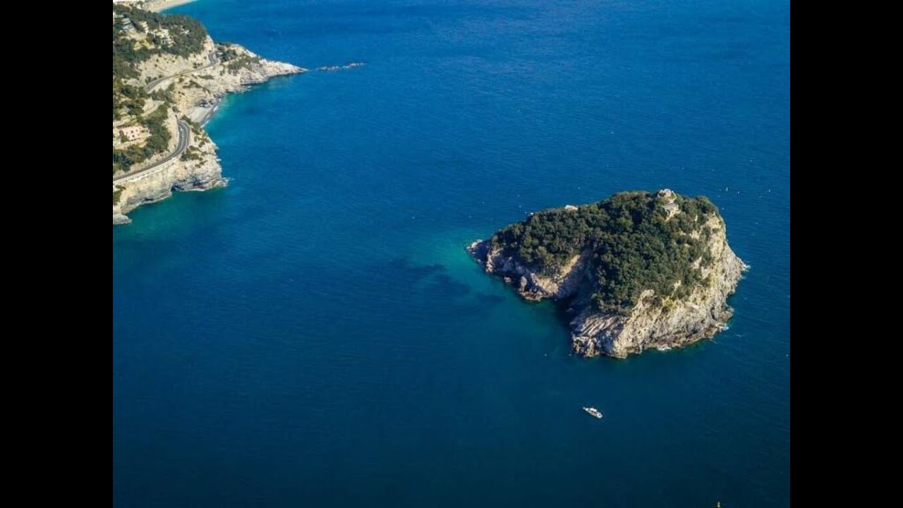 L'AREA MARINA PROTETTA ISOLA DI BERGEGGI - Disposizioni di pesca