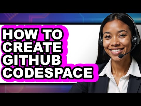 How to Create Github Codespace (only Way)