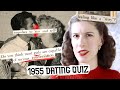 I found a 1950s rizz quiz 