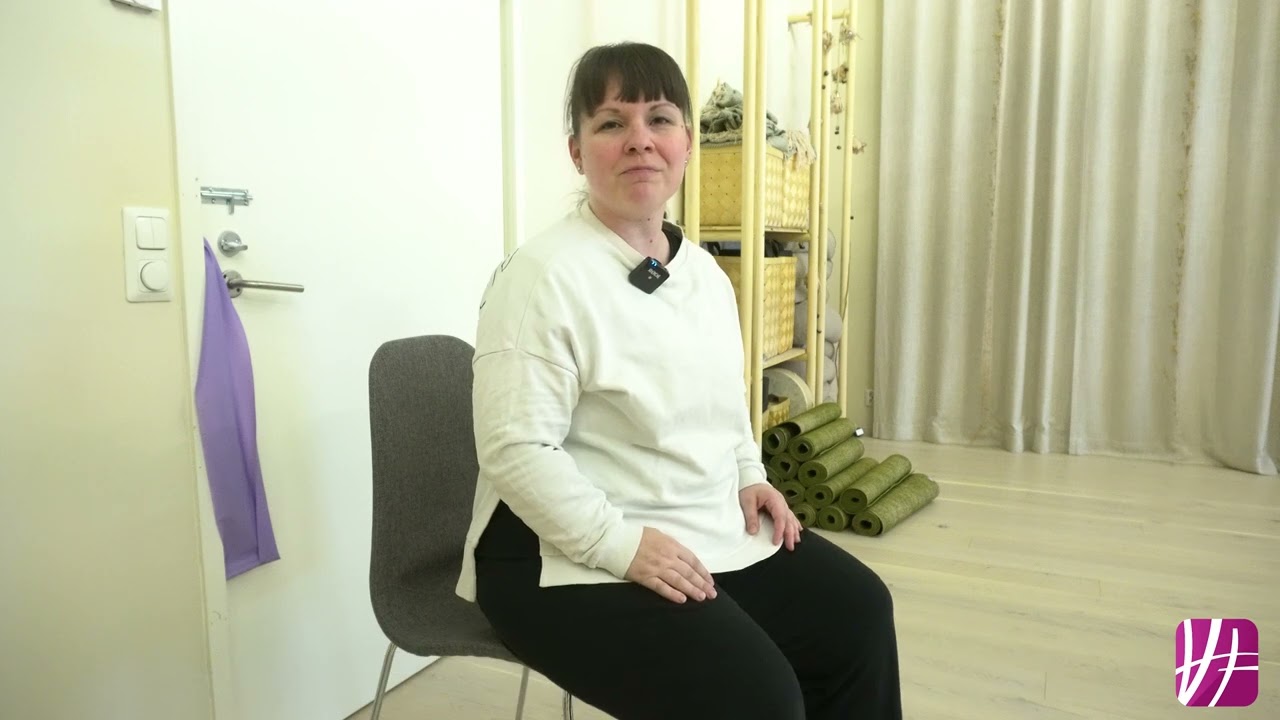 Pää työntynyt eteen? Korjaava liike ja progressio