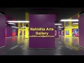 Nahidita arte gallery 2020  online exhibition