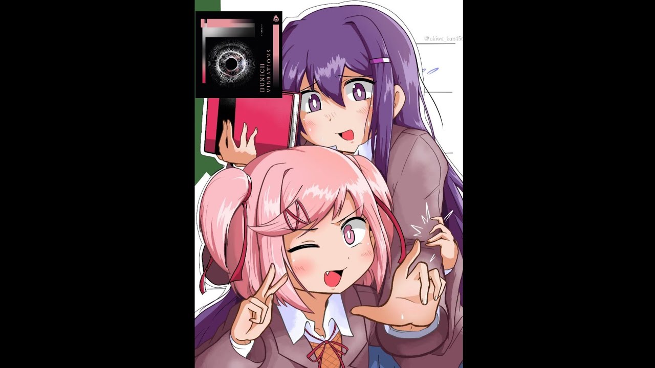 Hunich - Vibration (Extended Mix)