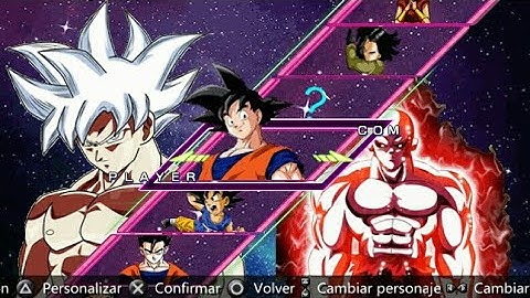 NEW MASTERD ULTRA INSTINCT GOKU IN SHIN BUDOKAI 2 [DBS VS DBGT] DOWNLOAD 2018