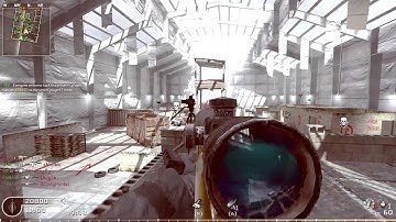 COD4: Panda Montage: xCeeZ