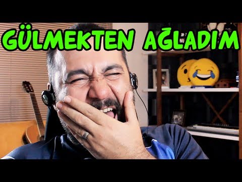 GÜLMEKTEN AĞLADIM! | ESKİ KOMİK VİDEOLARIM