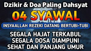 Dzikir U0026 Doa Di 4 Syawal  Dzikir Mustajab 4 Syawal  Alaa Aqel