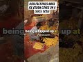 How Factories Make Ice Cream Cones on a Large Scale #earth #facts #factsoflife #nature #trending