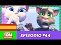 El cambiador de voz - Talking Tom & Friends (Episodio 44 - Temporada 1)