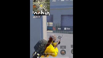 1V4 with S686 #shorts #jonathan #tiktok #bgmi #bgmishorts #bgmilite