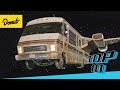 Top 10 Most Hilarious Movie Cars | Donut Media